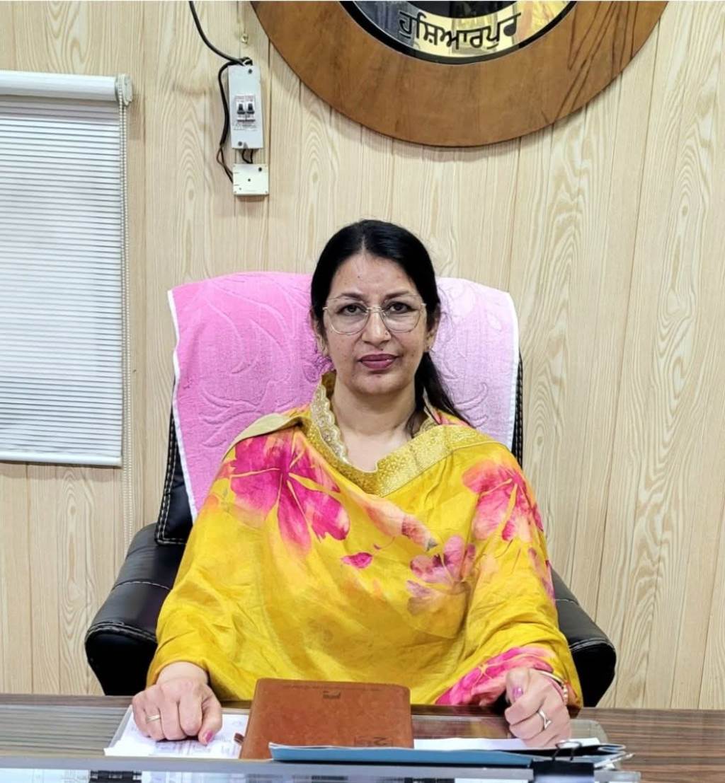 Special message from Civil Surgeon Dr Mandeep Kamal on World Health Day